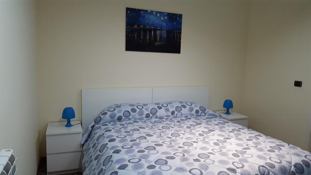Apartmán Casalu Palermo Exteriér fotografie