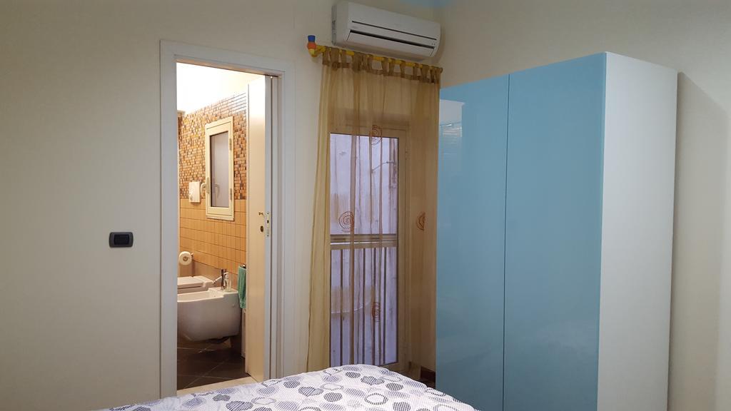 Apartmán Casalu Palermo Exteriér fotografie