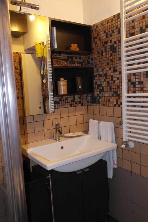 Apartmán Casalu Palermo Exteriér fotografie