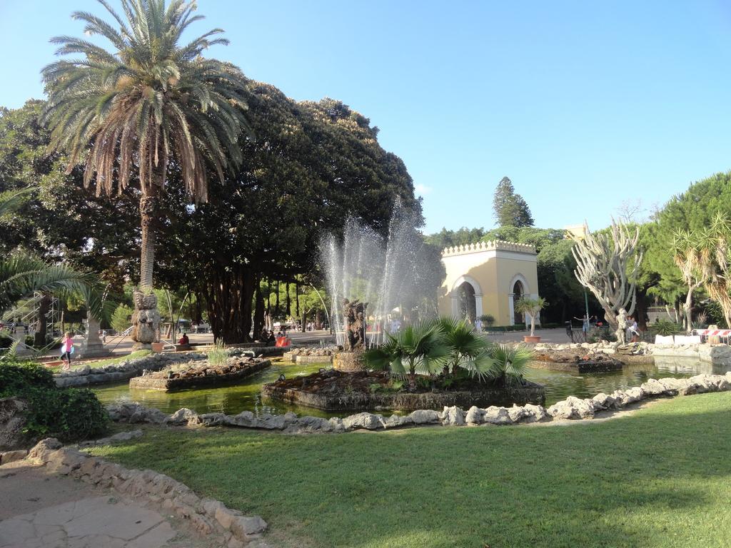 Apartmán Casalu Palermo Exteriér fotografie
