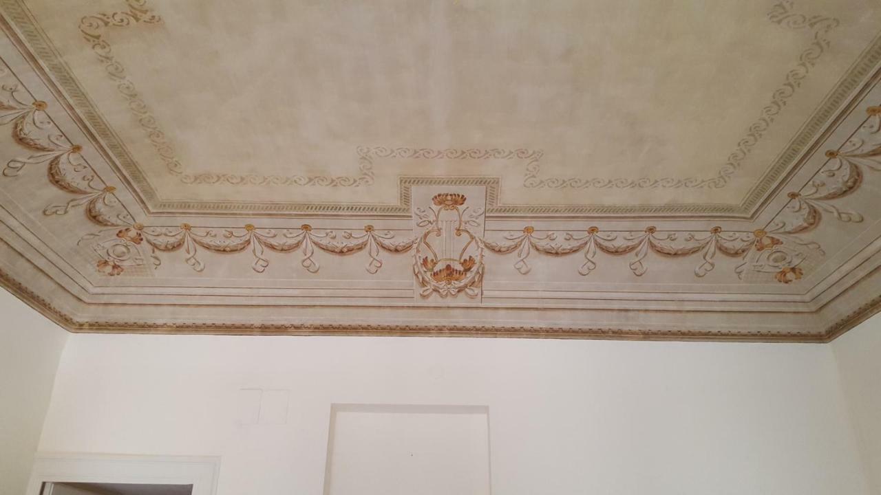 Apartmán Casalu Palermo Exteriér fotografie
