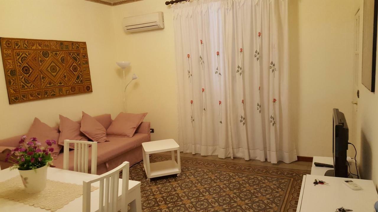 Apartmán Casalu Palermo Exteriér fotografie