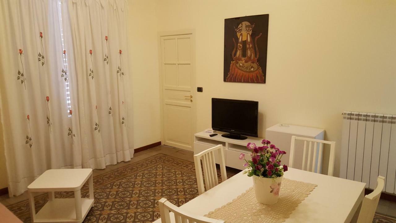 Apartmán Casalu Palermo Exteriér fotografie