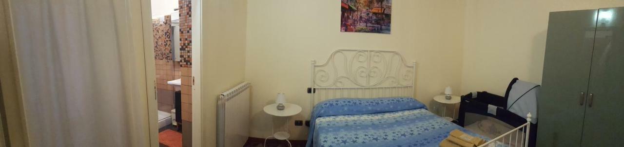 Apartmán Casalu Palermo Exteriér fotografie