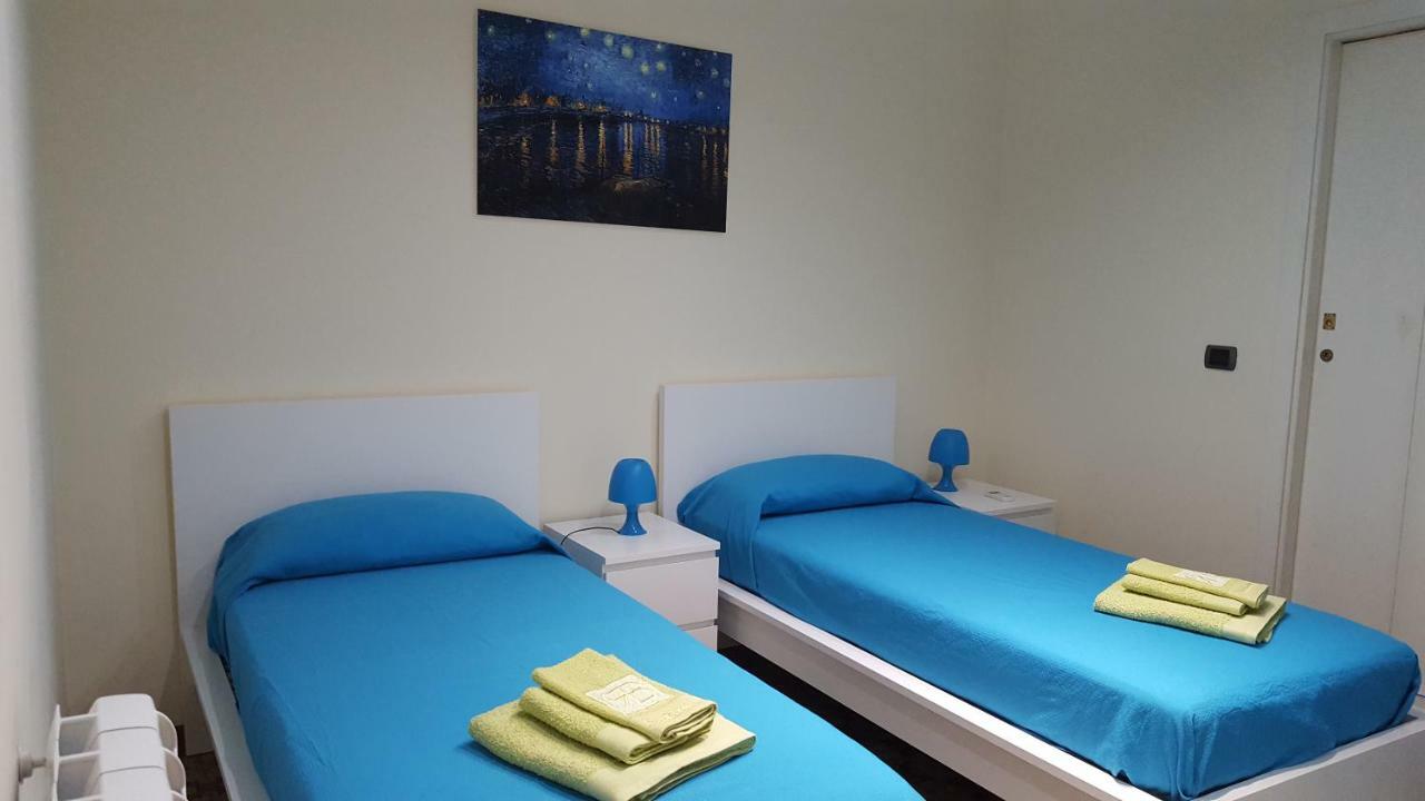 Apartmán Casalu Palermo Exteriér fotografie